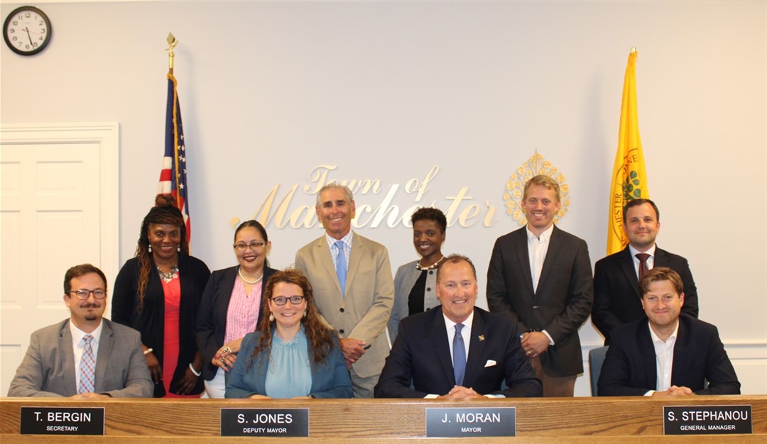 Board of Directors Town of Manchester