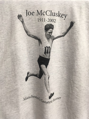 Joe McCluskey T-shirts ($10)