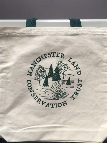 Manchester Land Conservation Trust Totebags ($10)