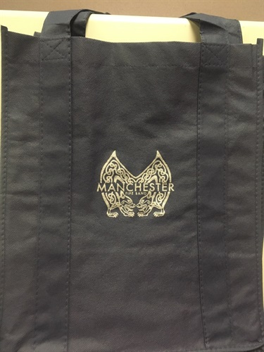 Manchester Pipe Band Totebags ($5)