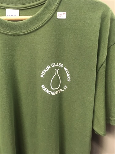 Pitkin Glass Tshirts ($20)