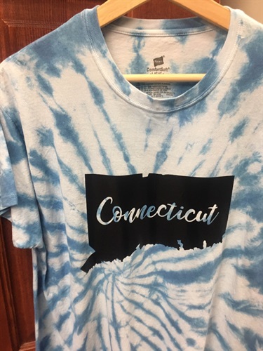 UR Community Cares: Connecticut Tshirt ($10)