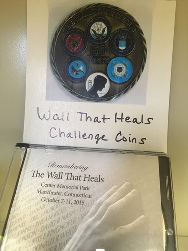 The Wall That Heals  