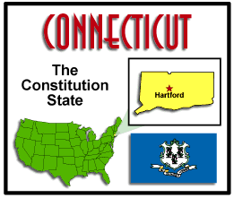 Connecticut - The constitution 