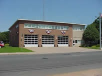 Fire Chief John C. Rivosa Fire Station 2 Headquarters Company