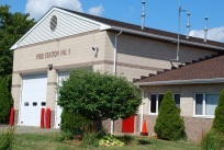 Fire Station 5 331 Tolland Turnpike
