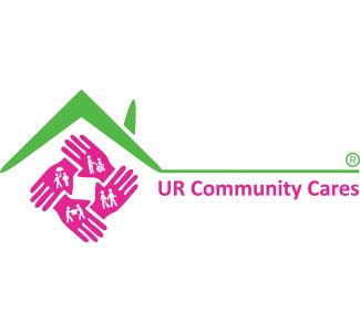 UR Community Cares Logo