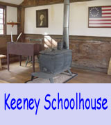 keeney school house