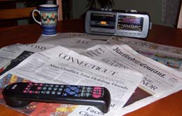 newspaper