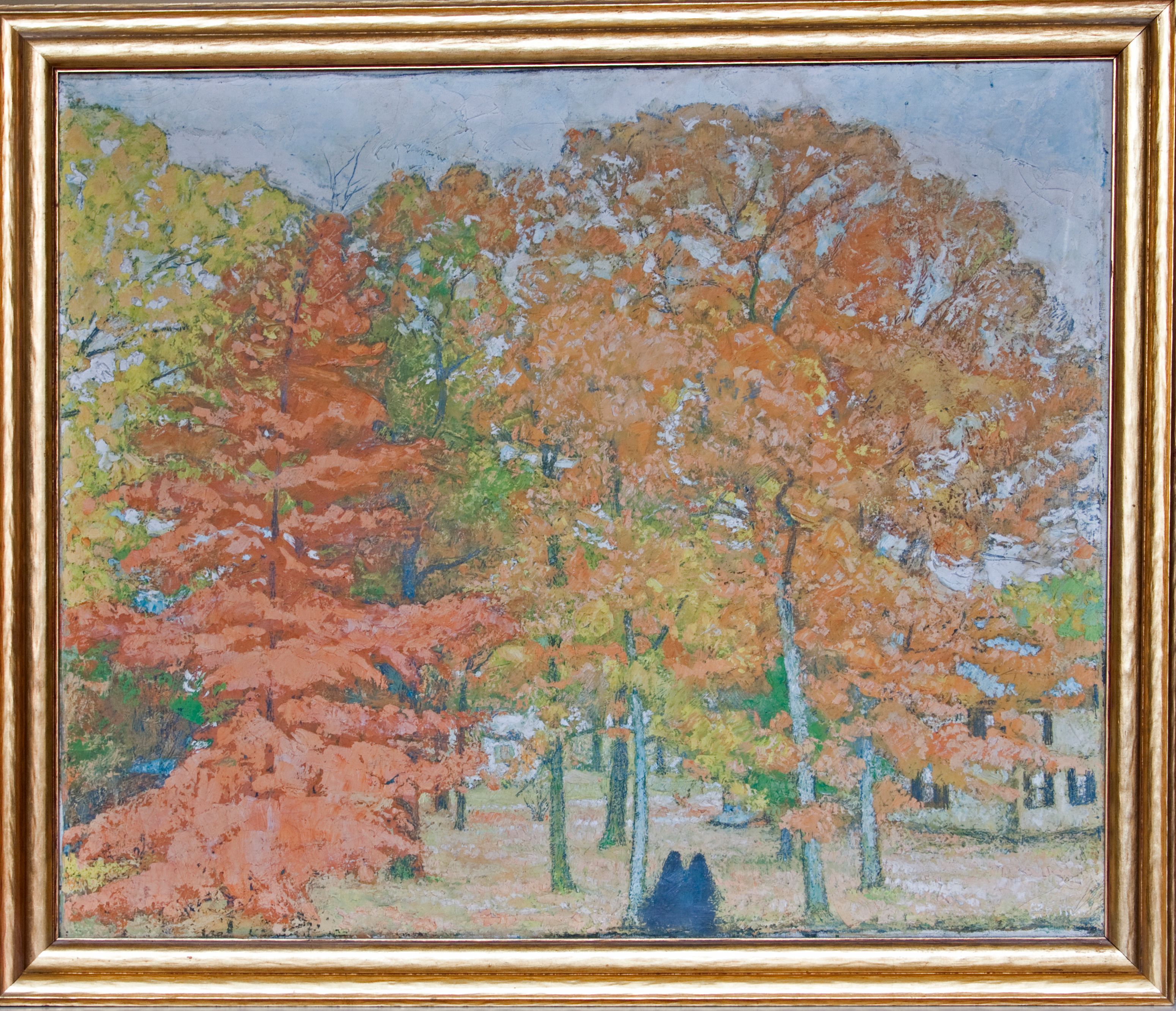 Cheney Paintings Town of Manchester