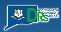 CT Department of Revenue Services Logo