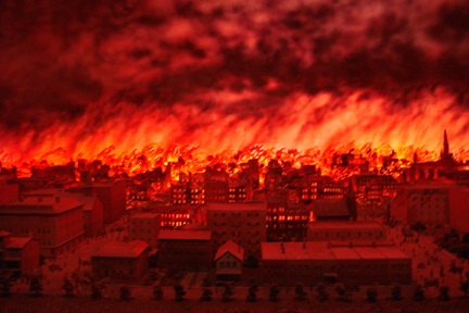Conflagration City