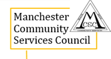 Manchester Community Services Council logo