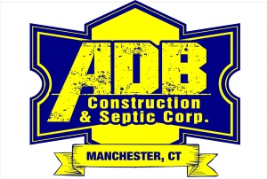 A.D.B. Construction & Septic Corp logo