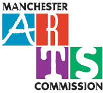 Manchester Arts Commission logo