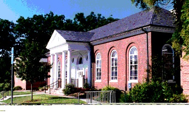 Cheney Library