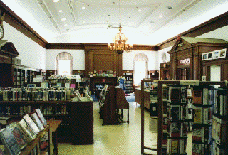 whiton inside