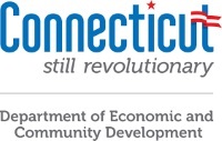 CT Department of Economic and Community Development Logo