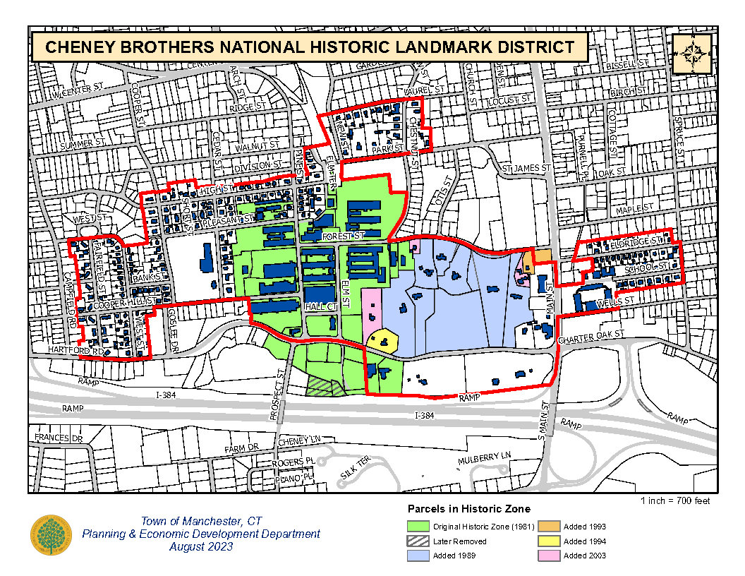 Historic Districts - Cheney Landmark District Updated Aug 2023.jpg