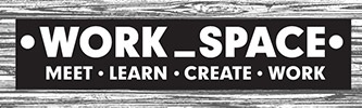 WORK_SPACE - Coworking and Meeting Center Logo