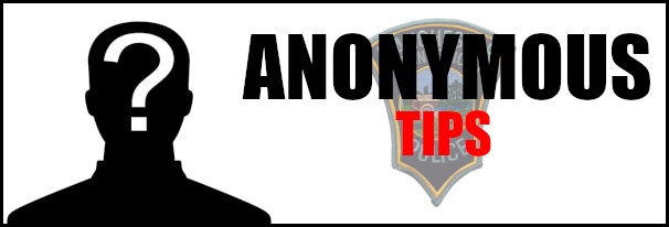 Anonymous tips