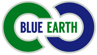 Blue Earth logo