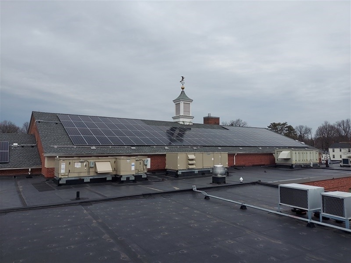 Waddell Elementary School Town of Manchester