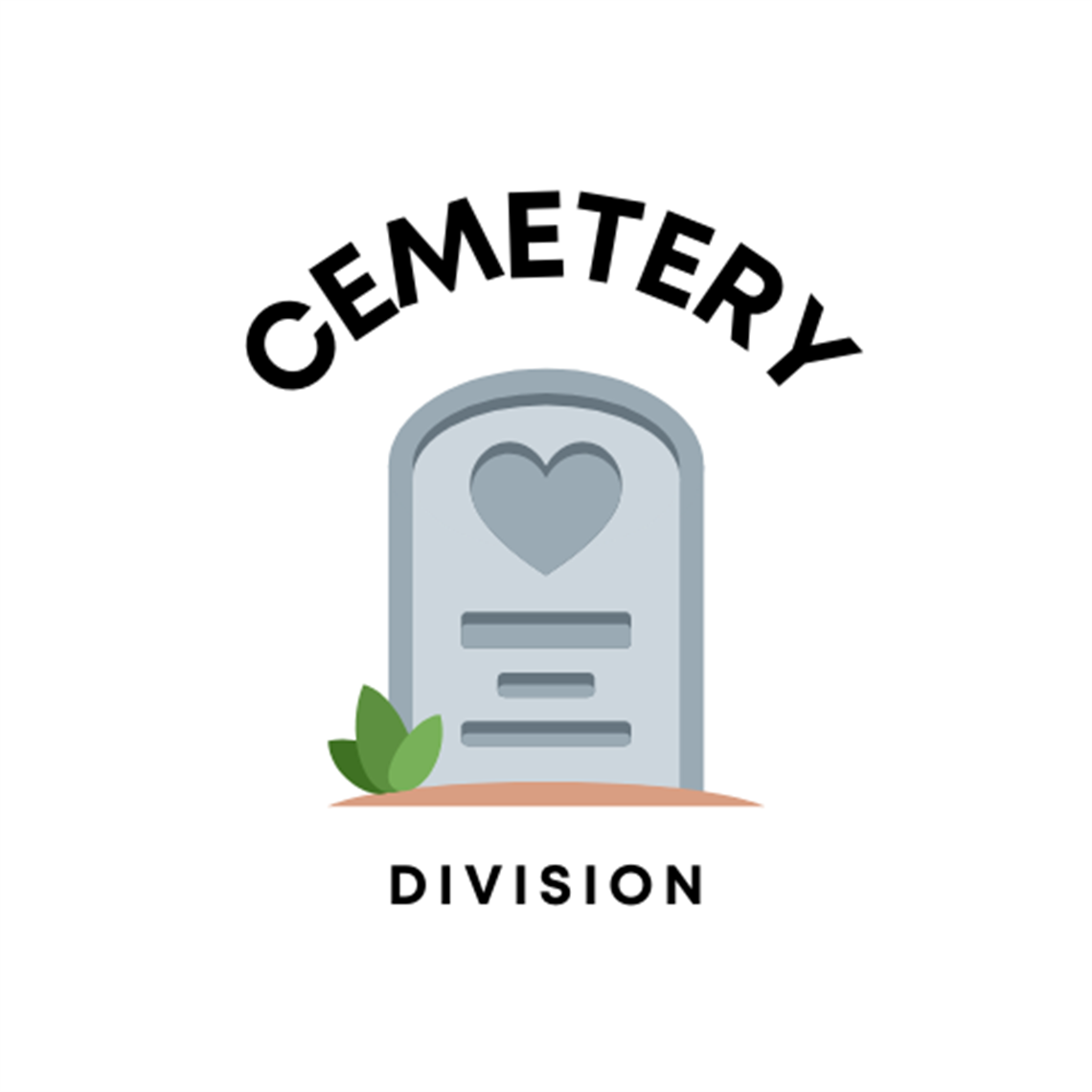 Cemetery Division logo.png