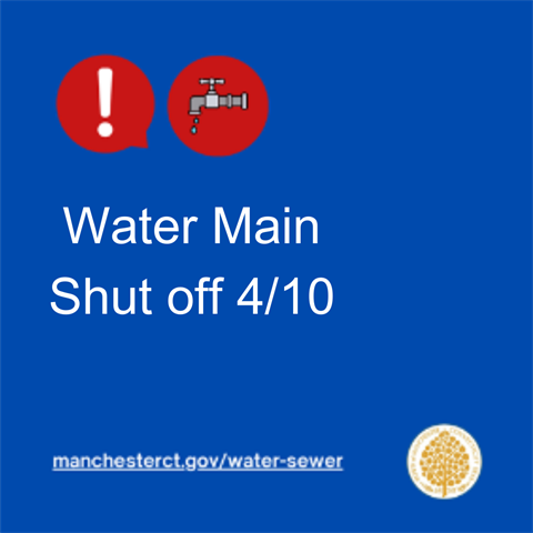 Water Main Shutoff 4/10
