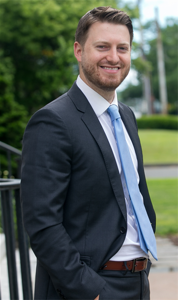 Town Manager Steve Stephanou