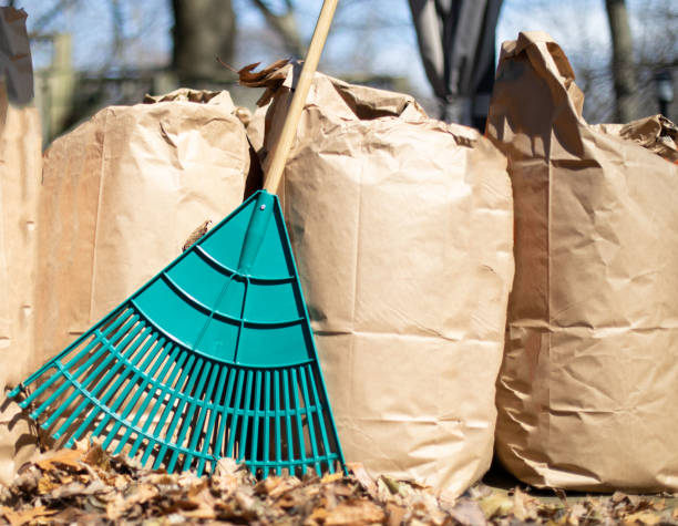 Leaf and Lawn chute to Rake and Fill Bags In One Step with Less Bending  Quickly Clean Yards, Walks and Patios Made in USA - Walmart.com