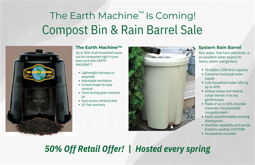 ™ Compost Bin & Rain Barrel Sale The Earth Machine™Systern Rain Barrel (2).png